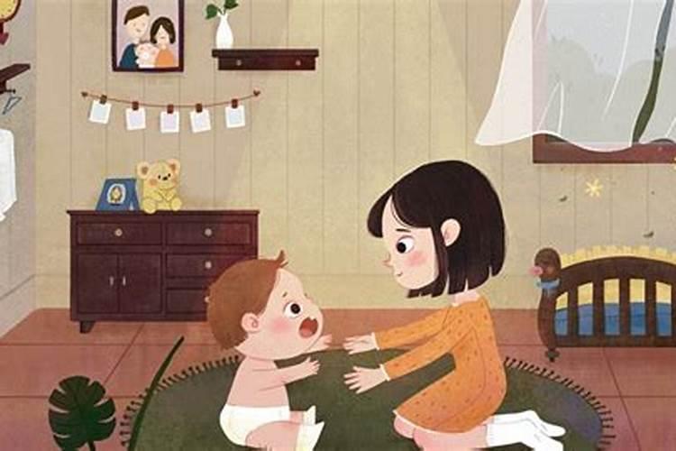 孩子是寒衣节出生的