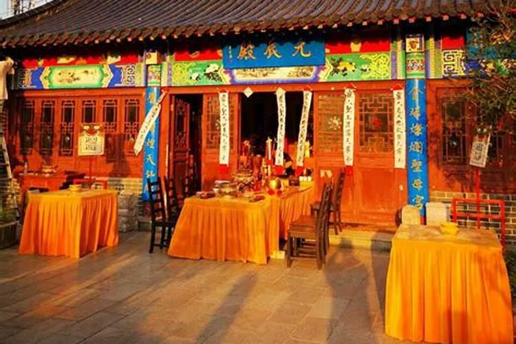 童子命化解后的感应