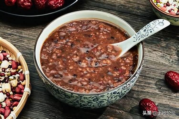 腊八饭都放哪些东西？