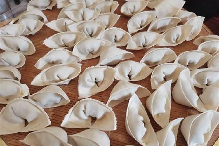 南阳冬至吃饺子的来历