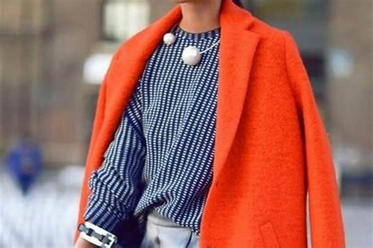 穿衣服颜色影响运势吗？