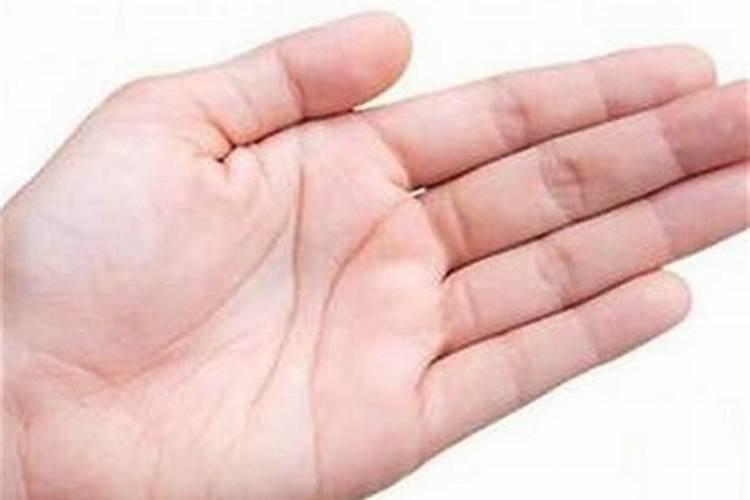 川字掌女婚姻不顺