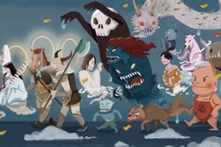 日本鬼节几号？