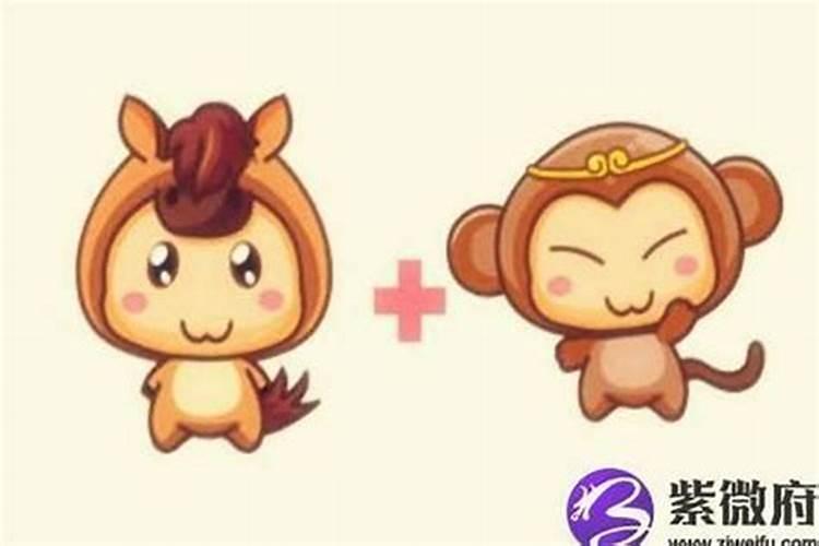 67年马与68年猴合婚吗？