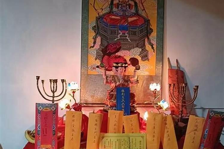 庙那里做法事怎以么收费的？