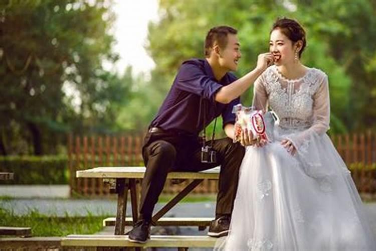 两个人一起算婚姻可以吗？