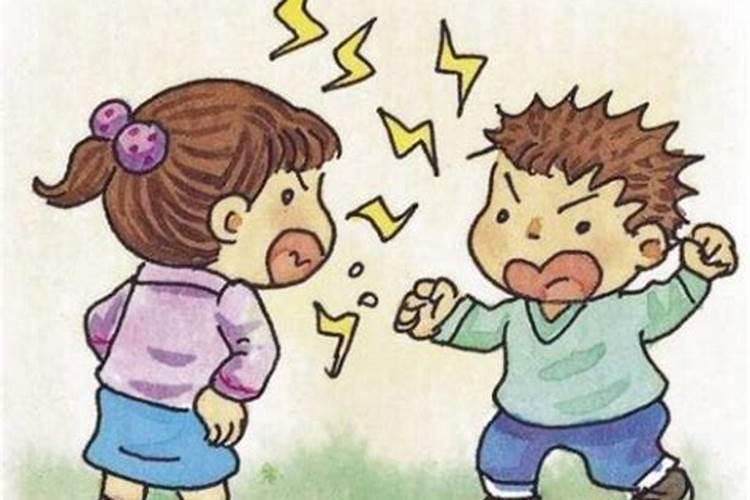 梦见跟仇人吵架吵赢了