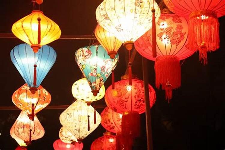 元宵节花灯有哪些品种？