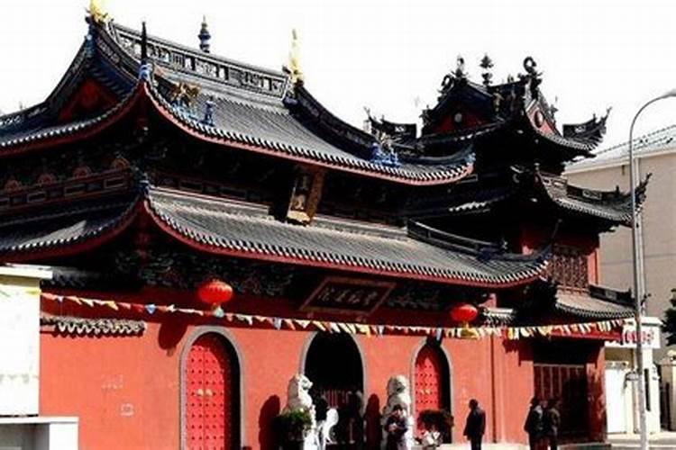 崇福道院做法事