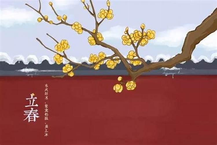 除夕和立春哪个好？