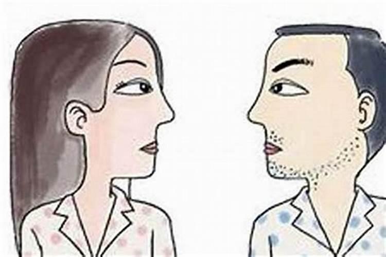 怎样看两个人是否合婚？