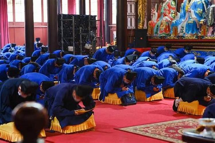 做法是五天有哪些法事？