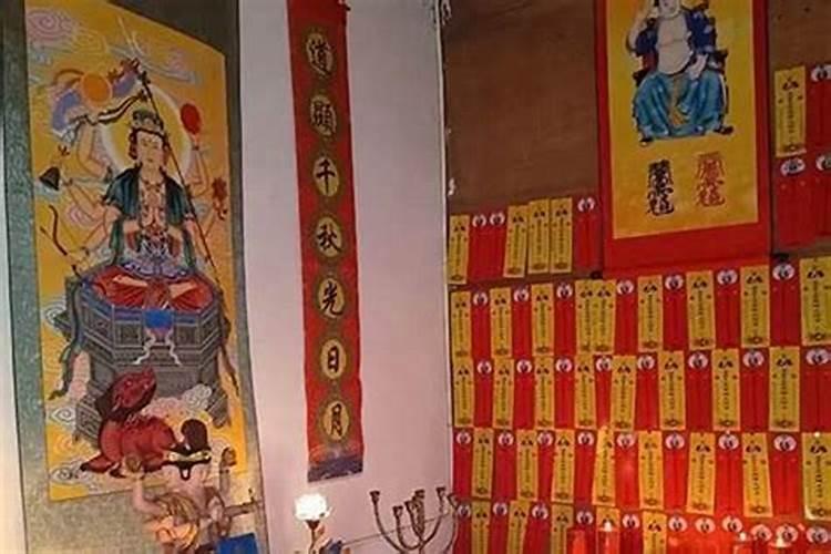 如何用转经轮超度亡灵？