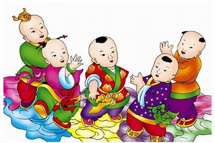 童子命人为什么多灾多难？