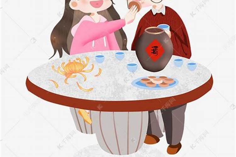 重阳节特有的物品有哪些？