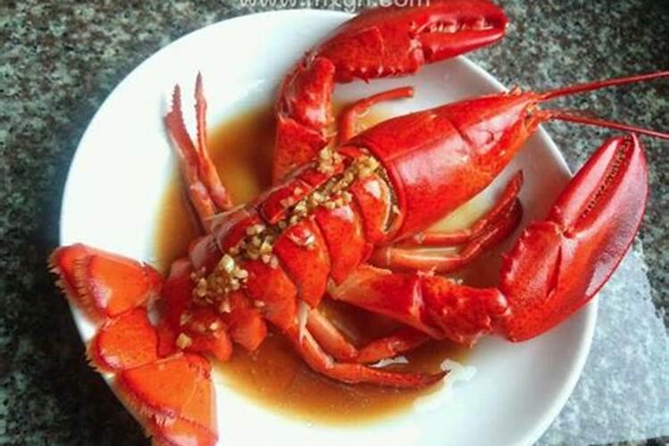 梦见大龙虾是什么意思？