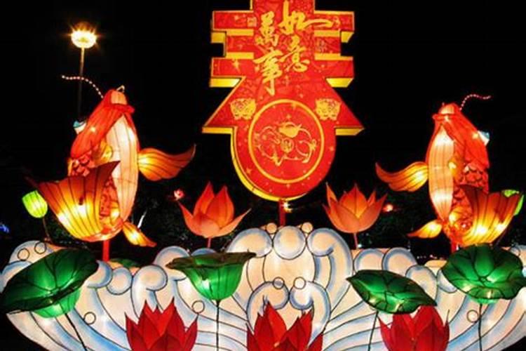 正月十五的传说的来历