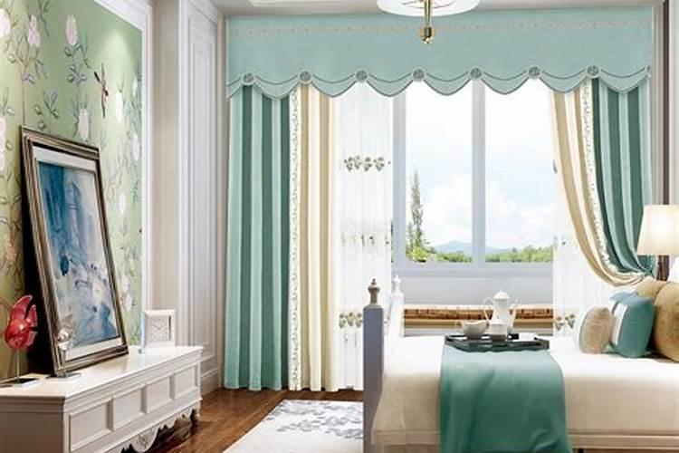 文昌星喜欢什么颜色的窗帘？