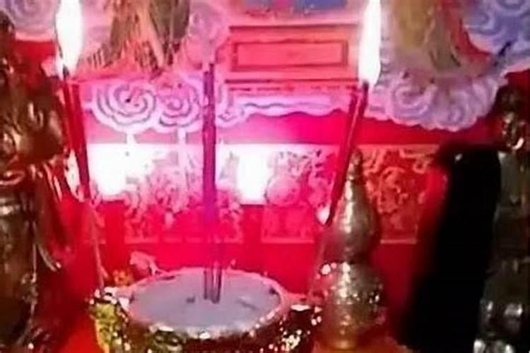 做法事化解真的有用吗？