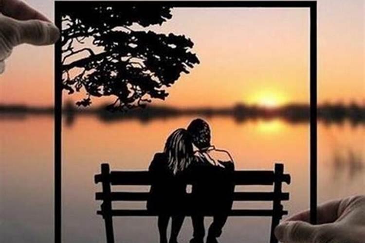 梦到情人和我在一起