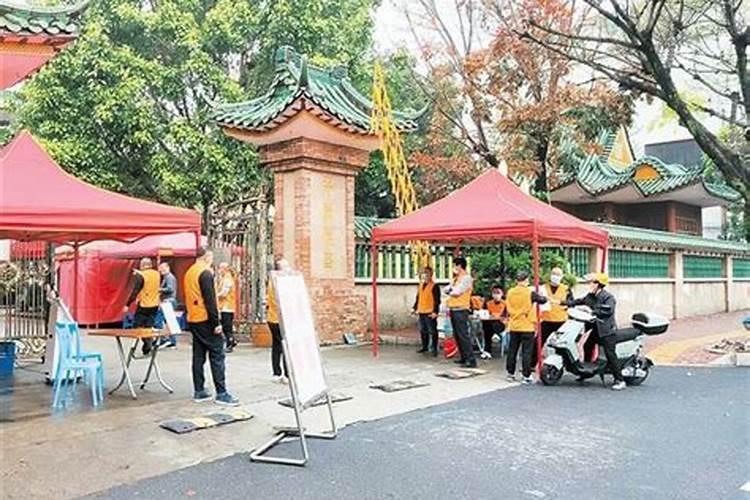 汕头清明节停止祭扫