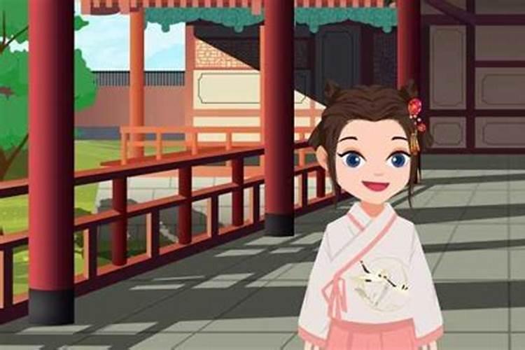 92年中元节出生的女孩