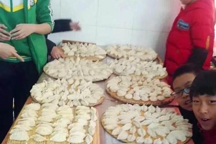 石家庄冬至习俗