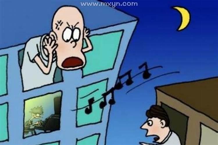 梦到死去的邻居是什么意思？