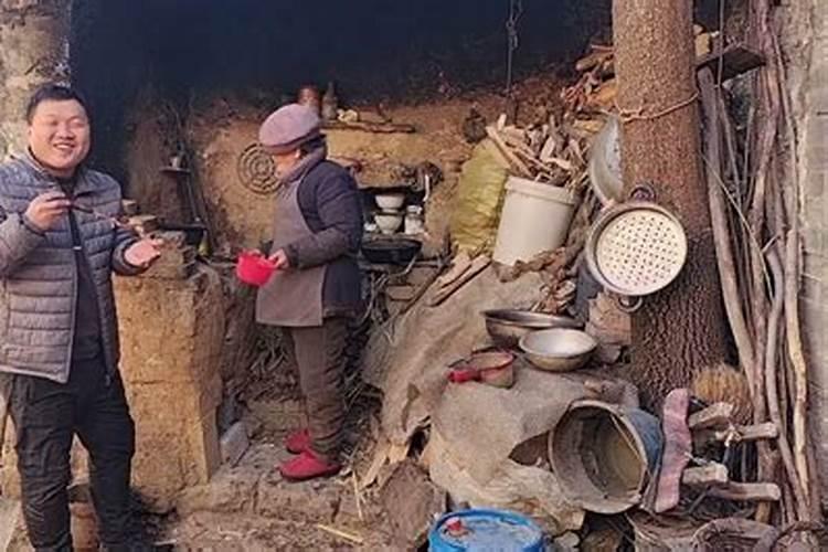 山东农村冬至风俗