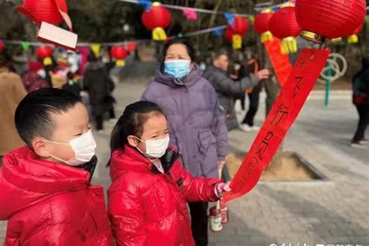 家乡泰安元宵节的风俗