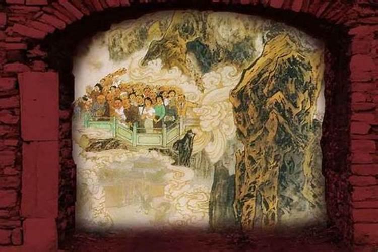 亡灵超度之孟婆