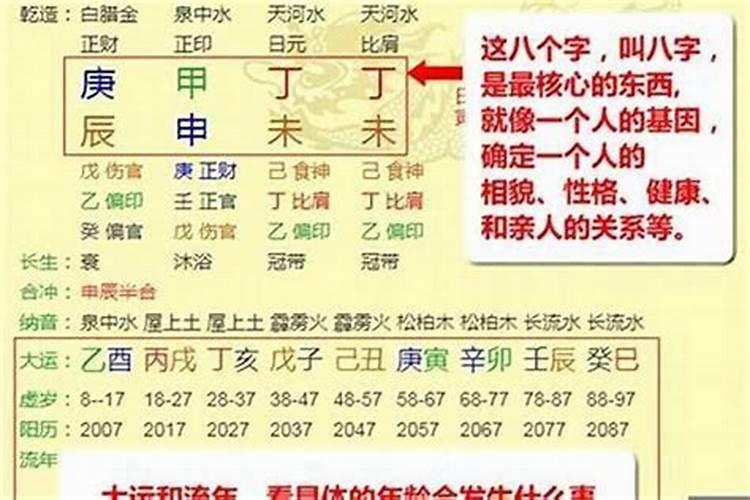 婚姻八字大运怎么看？