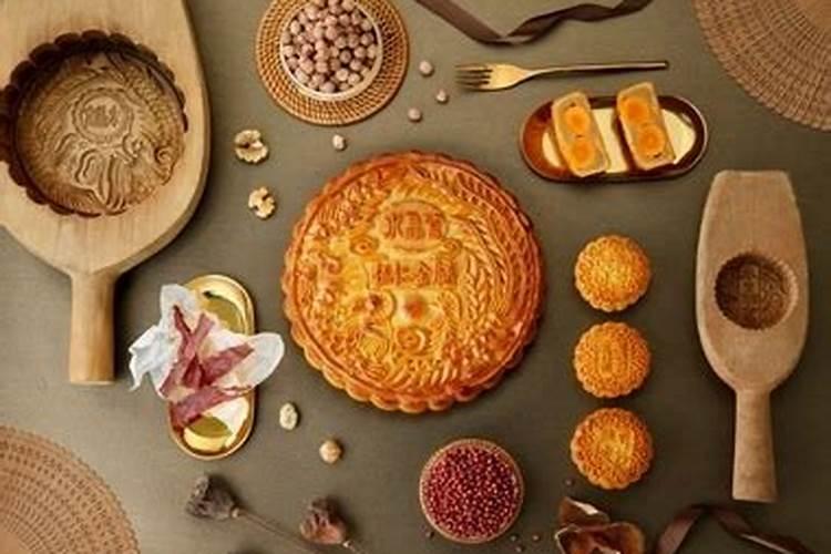 中秋节贡品有啥？