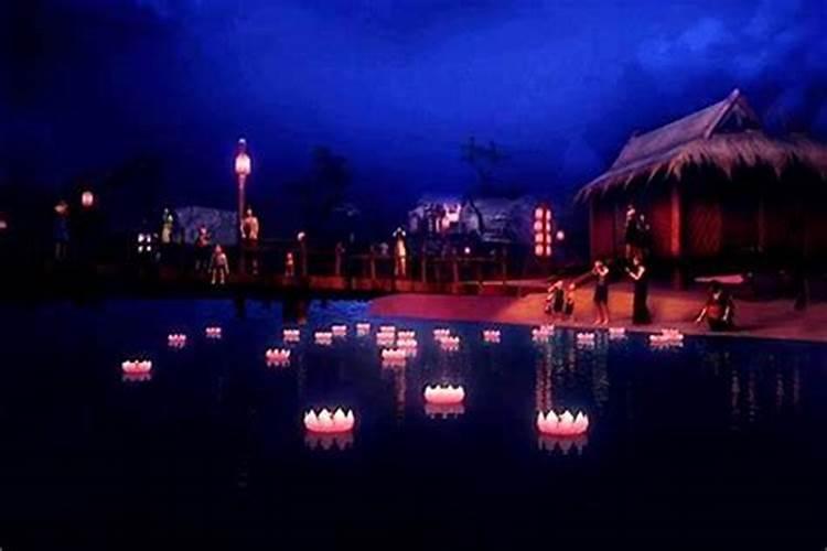 七月十五去墓地怎么祭奠？