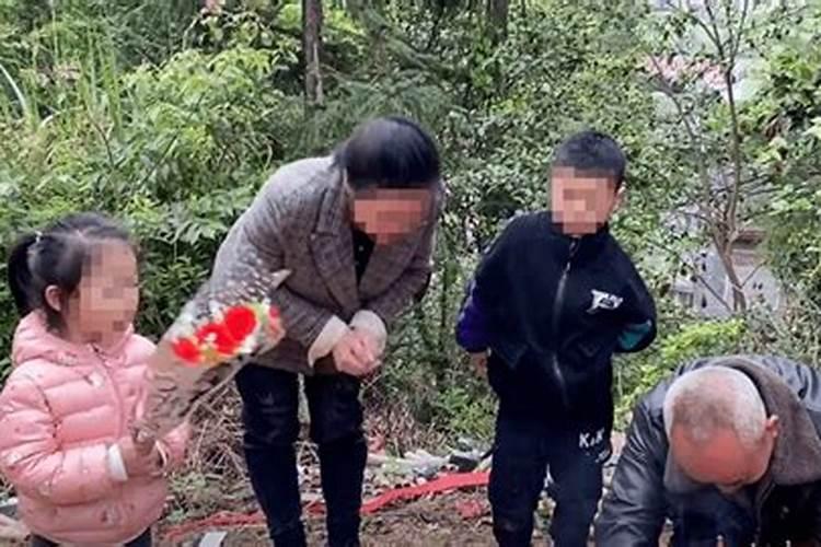 女婿清明节用去上坟吗？