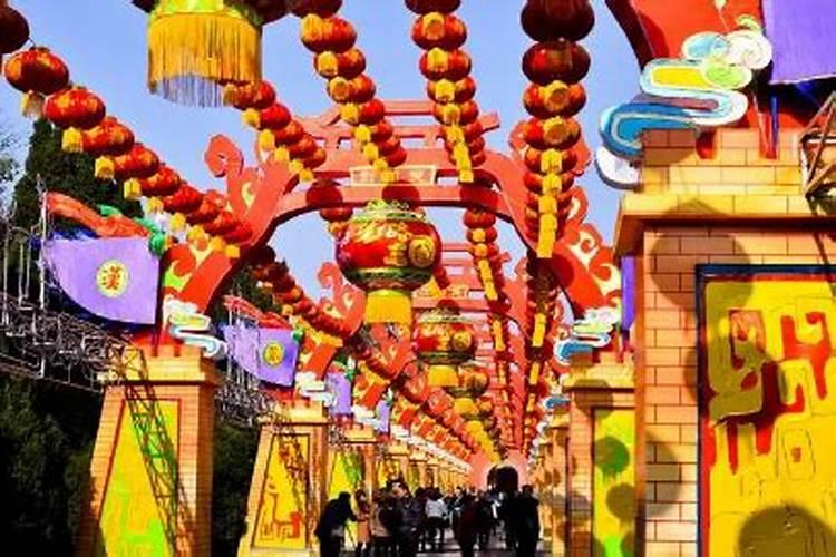 宿迁农历正月十五哪里庙会？