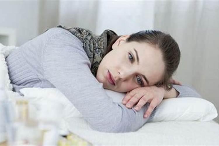 梦到爸爸生病能不能说？