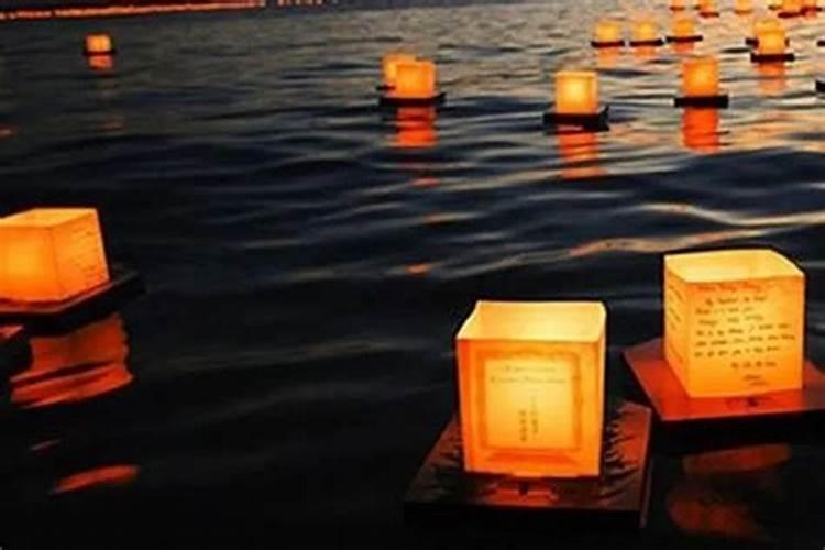 已故的人点长明灯