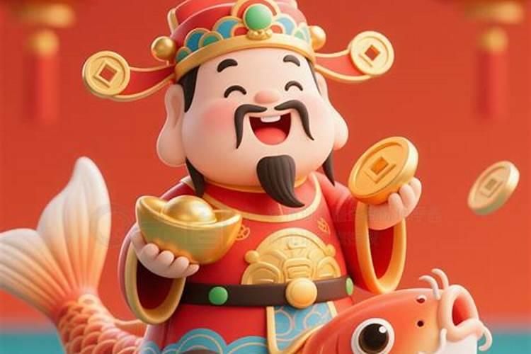 如意财神和锦鲤财神哪个好？