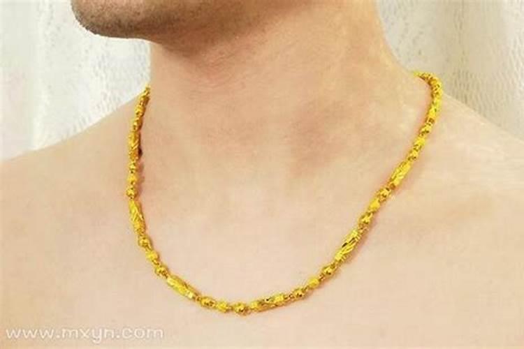 项链掉了是什么预兆？