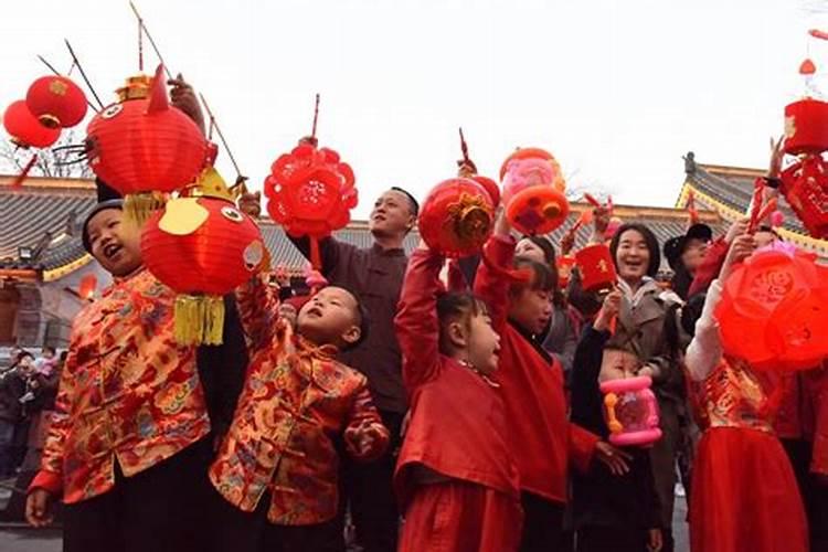 再过几天到正月十五？