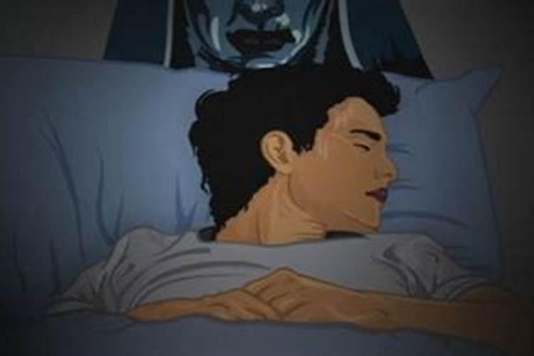 梦见恶鬼缠身什么意思？