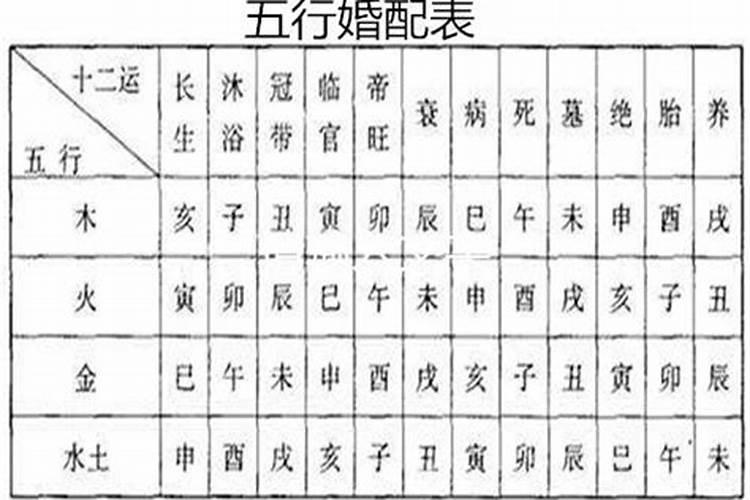 婚配和五行哪个重要？