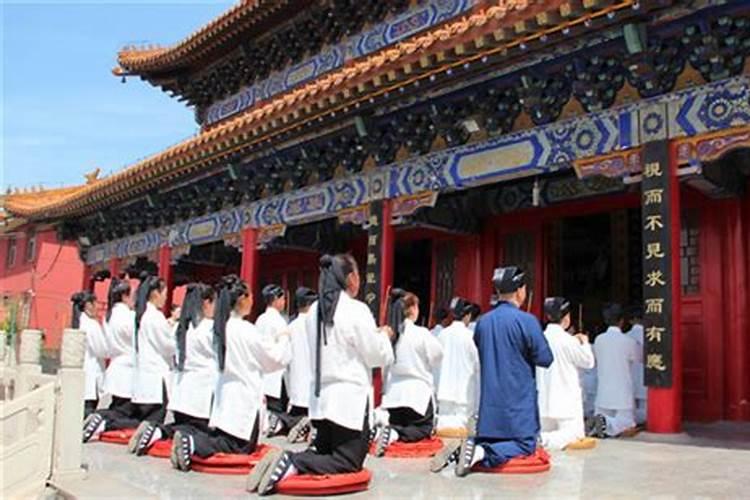 唐山玉清观可以还阴债吗？