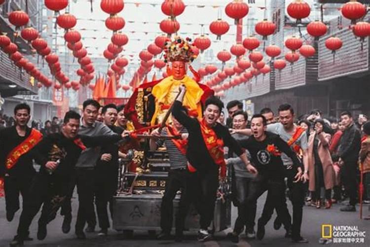 十二月二十三潮汕习俗