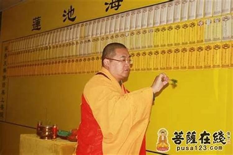 去哪里找法师超度婴灵？