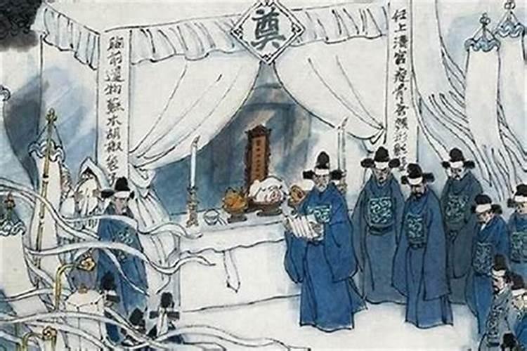 太岁年参加白事冲晦气