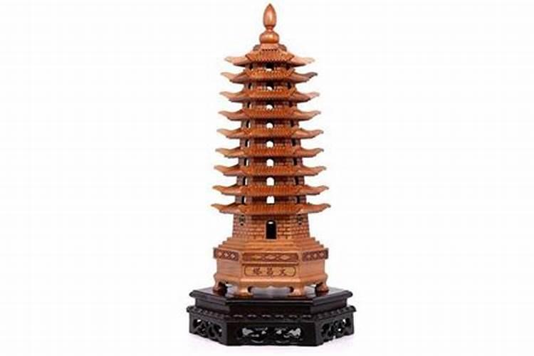 如何看文昌塔是否开光？