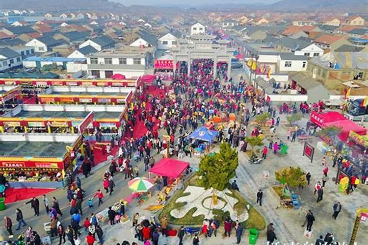 即墨财神节哪里有演出？