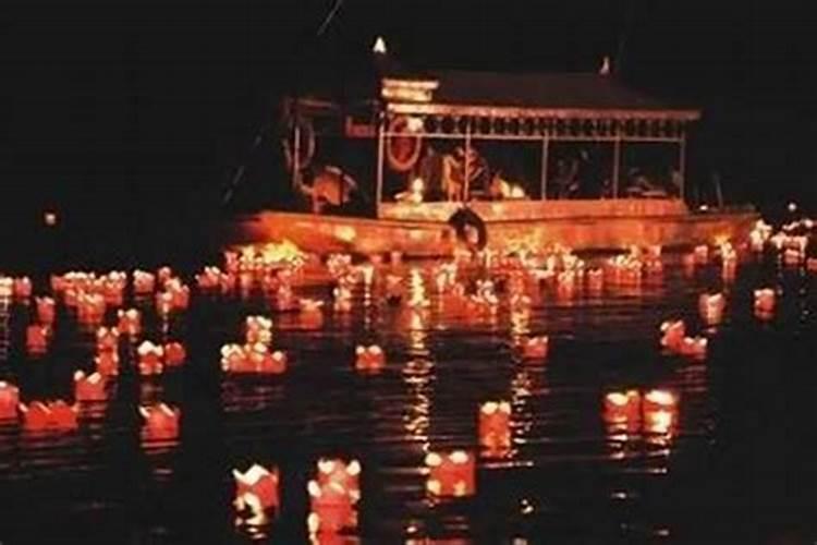 中元节都是几时？